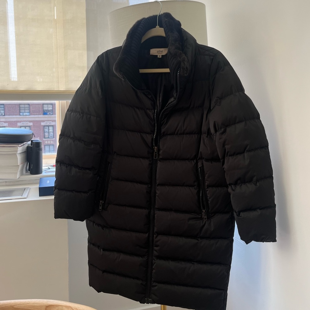 Vanessa Bruno Goose Down Coat